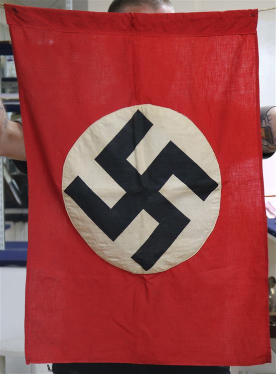 A German WWII flag